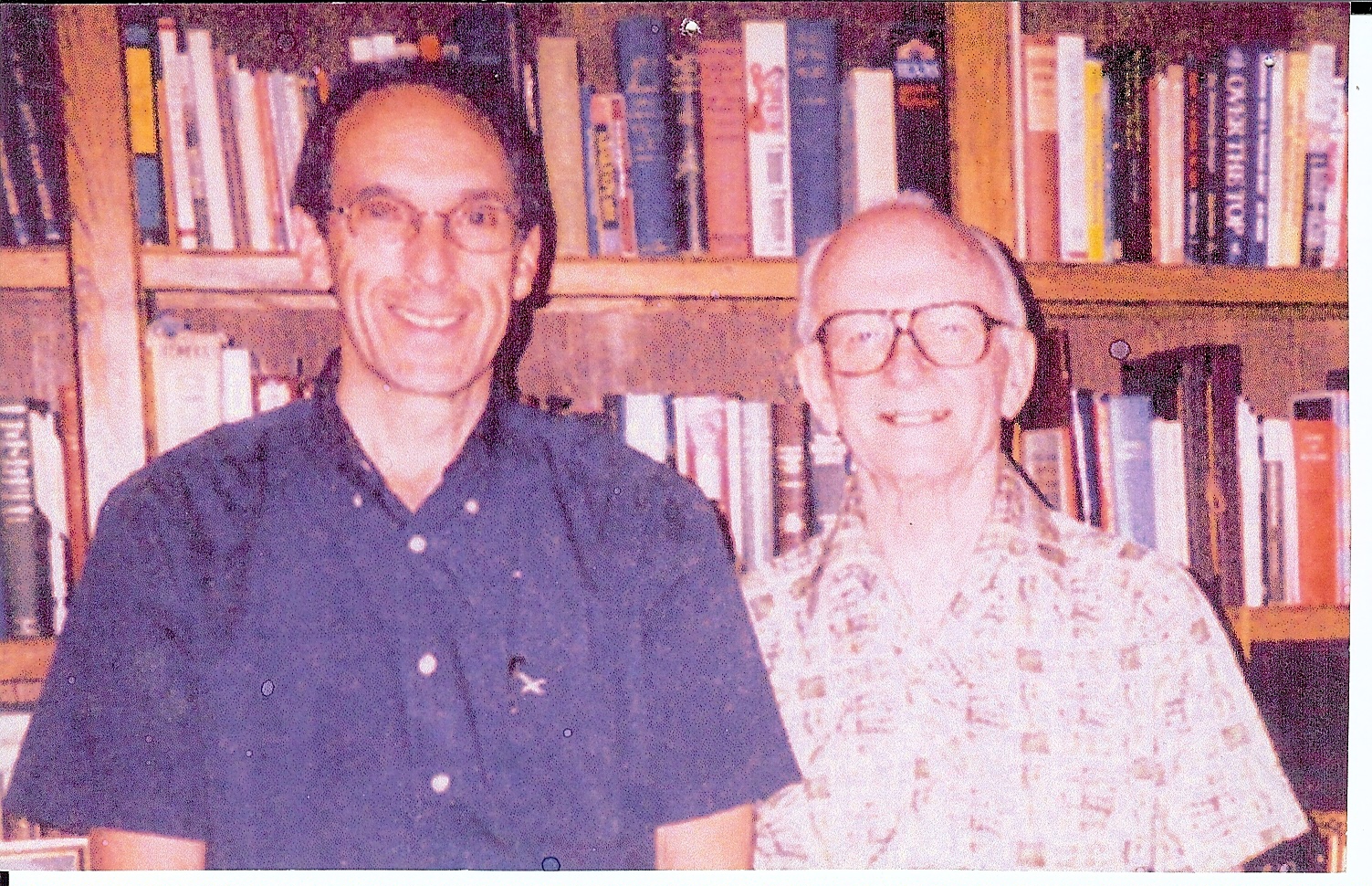 Tony and Charlie